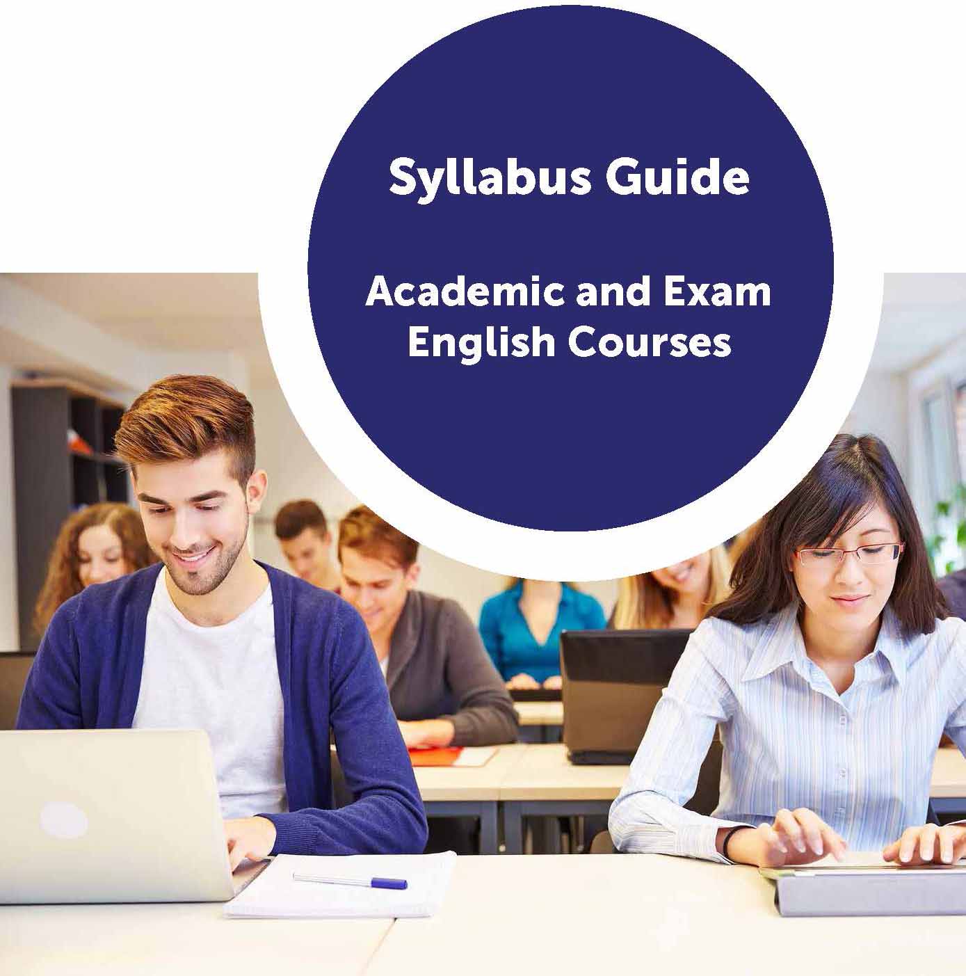 Academic and Exam English Syllabus